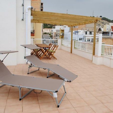 Apartaments El Tiet Sant Carles de la Ràpita Exterior photo