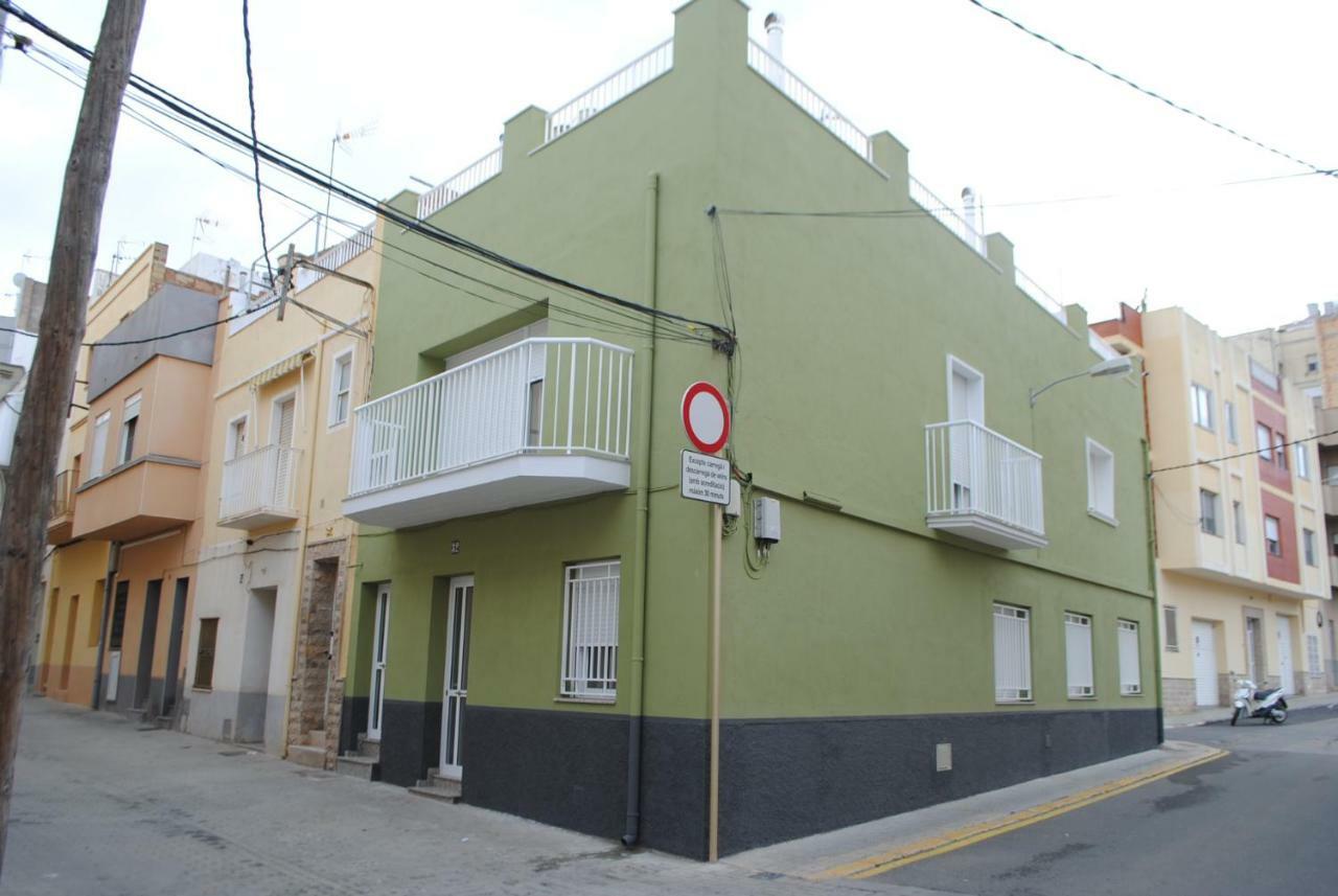 Apartaments El Tiet Sant Carles de la Ràpita Exterior photo