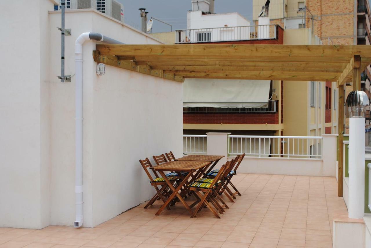 Apartaments El Tiet Sant Carles de la Ràpita Exterior photo