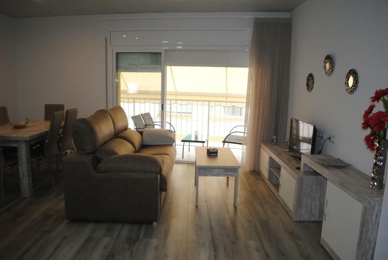 Apartaments El Tiet Sant Carles de la Ràpita Exterior photo